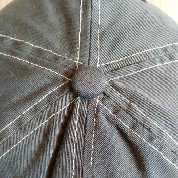 Starter Hat Baseball Dad Cap Cotton Adjustable Strap OSFA Red Blue Script Retro - Picture 6 of 13